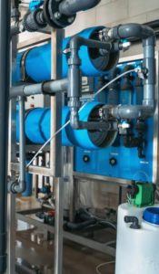 Water System Pipes — Plumbers & Electricians in the Wollongong Region, NSW