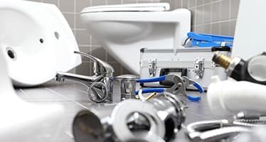 Bathroom Under Renovations — Plumbers & Electricians in Ulladulla, NSW
