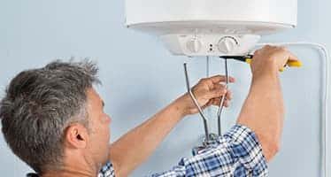 Installation of Hot Water System — Plumbers & Electricians in the Southern Highlands, NSW