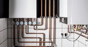 Hot Water Pipes — Plumbers & Electricians in Wollongong, NSW