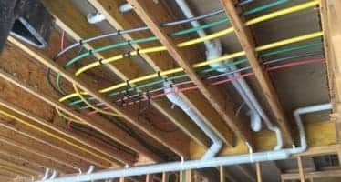 Data & Cabling — Plumbers & Electricians in the Wollongong Region, NSW