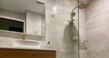 Bathroom Renovations — Plumbers & Electricians in the Wollongong Region, NSW