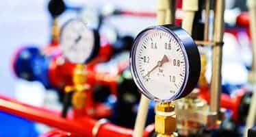 Gas Pressure Gauge — Plumbers & Electricians in Ulladulla, NSW